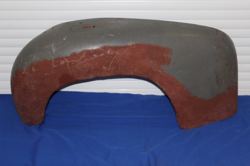 Front wing Olympia 1951-53 fron left, GOOD USED PART
