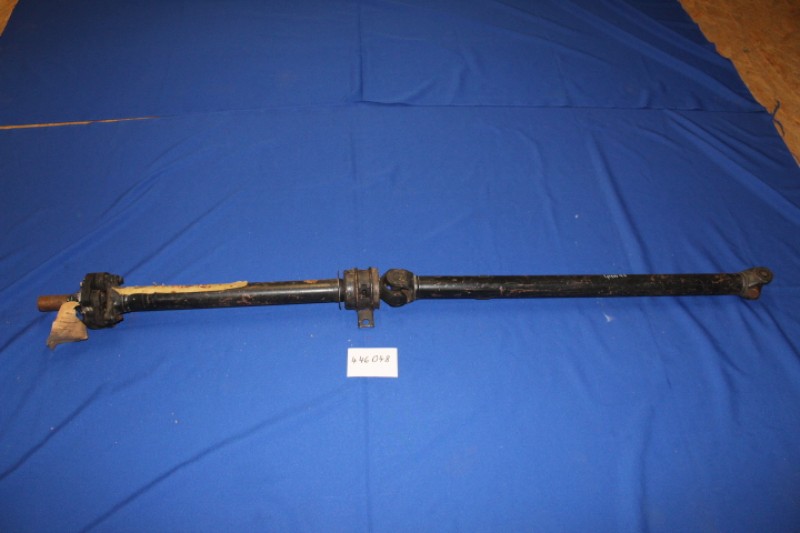 Propeller Shaft Rekord C 1,5-1,9 Manual Gear Box, later Chassis-No.