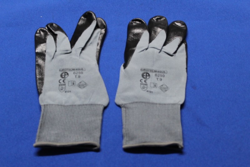 Mechaniker-Handschuhe, Gr.9