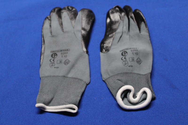 Mechanic Gloves, size 10