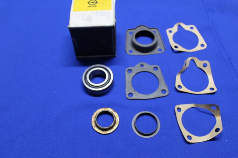 Wheel Bearing installation kit Rekord D up to Chassis-No.