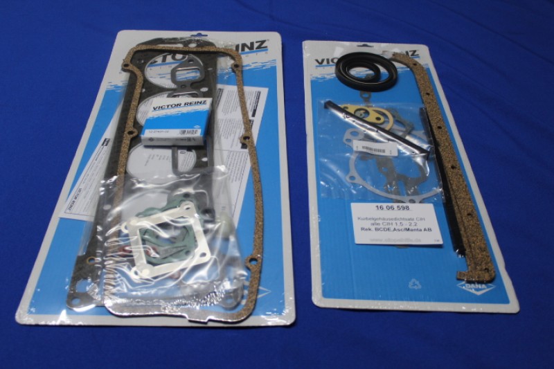 Dichtsatz Motor komplett 1,6S AB 1972