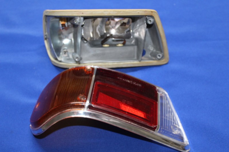 Rear Head Lamp Rekord A + B Caravan left