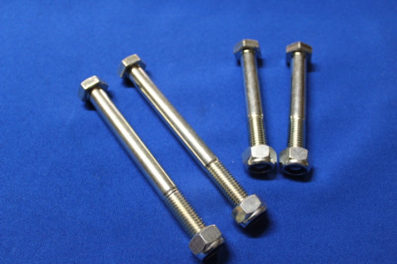 Screw Set Control Arm lower Rekord C