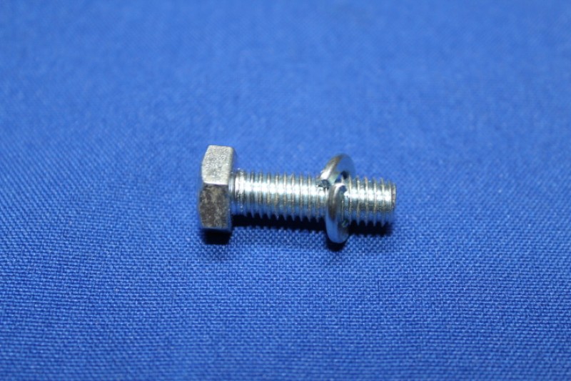 Screw Set Shock Absorber front Rekord 1957-77