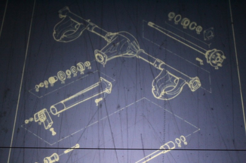 Dichtring Antriebkegelrad Ascona / Manta / Kadett  CIH 1,5 - 2,0