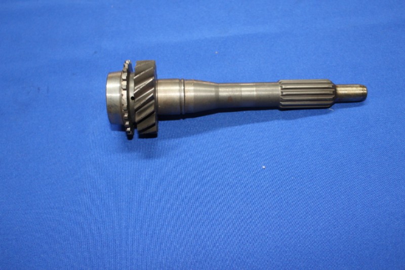 Main Drive Cogshaft 18/24-Cogs