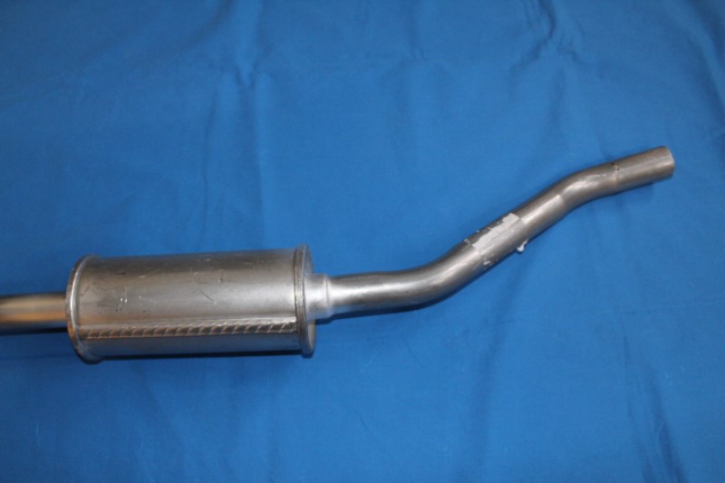 Y-Pipe Kadett C 1,0N + 1,2N