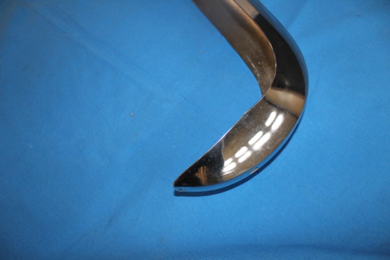 Chrome Bumper front Manta B - Kopie