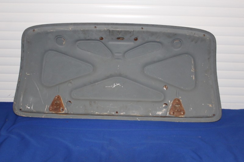 Boot Lid 1951-53, GOOD USED PART