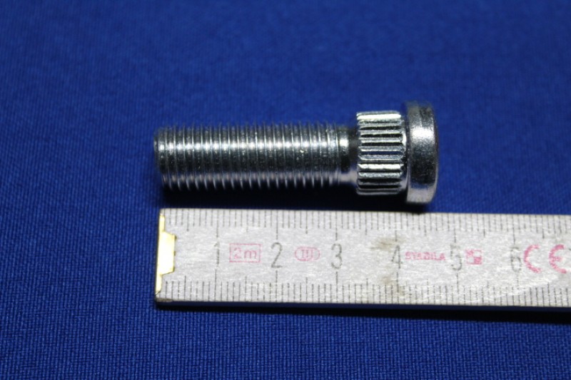 Wheel bolt