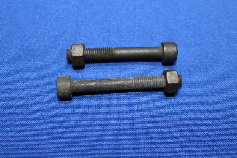 Brake Caliper Screw Set Kadett B OHV later 1968