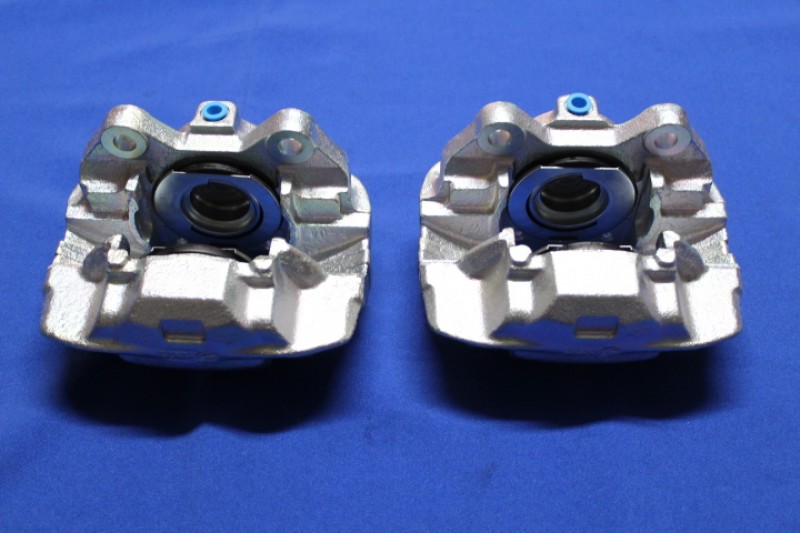 Brake Caliper Set Front Axle ventilated