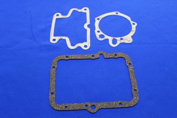 Gasket Set 4-Gear Box + Oil Seals, CIH-4