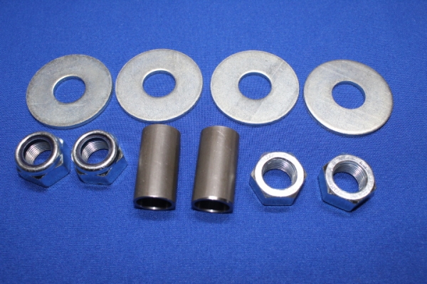 Mounting kit for Rubber Mount Strut Bar