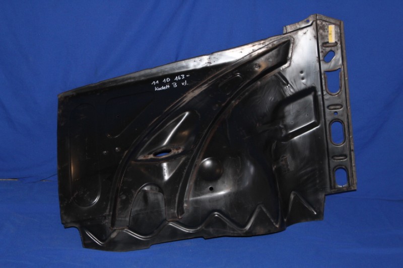 Radeinbau Kadett B vorne rechts