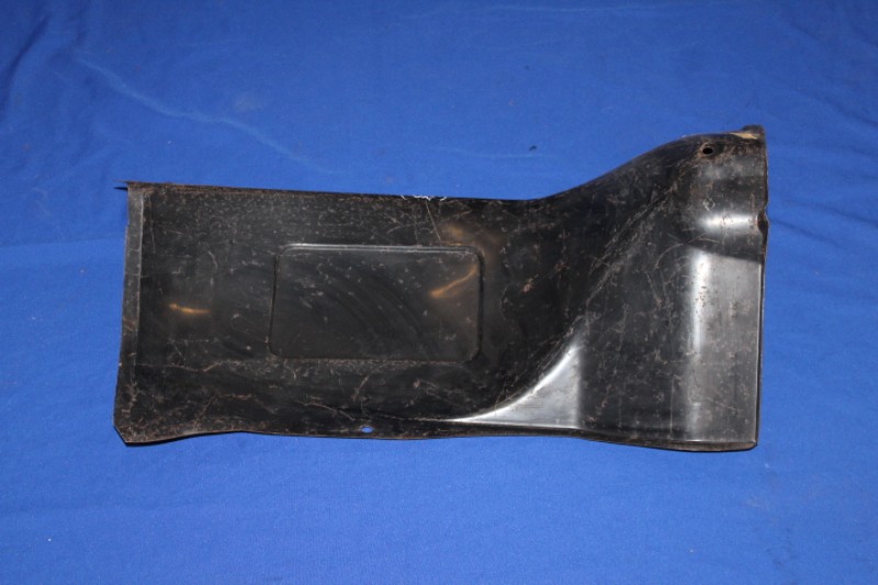 Radeinbau Ascona A vorn rechts