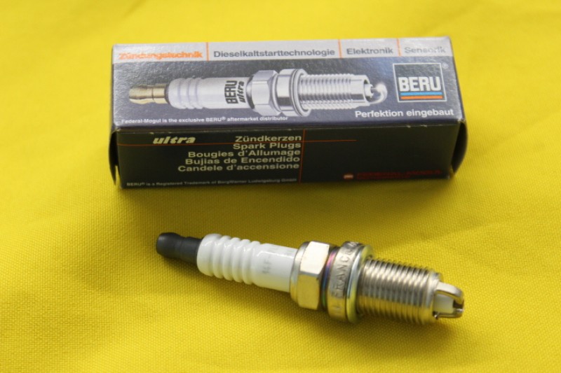 Zündkerze Opel OHC, div. Modelle , BERU Z14