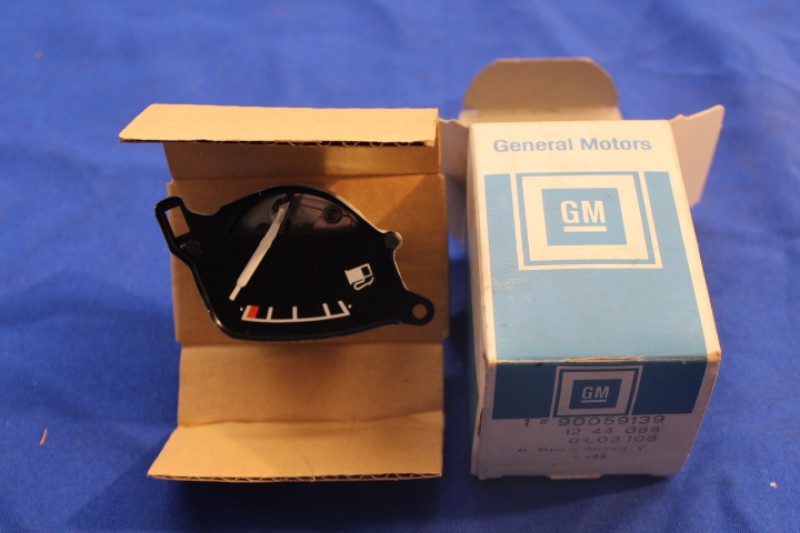 Tankanzeige / Benzinuhr Rekord/Commodore/Monza/Senator, ab FGST-NR