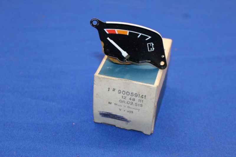 Battery Voltage Indicator / Voltmeter Rekord E2 sport equipment