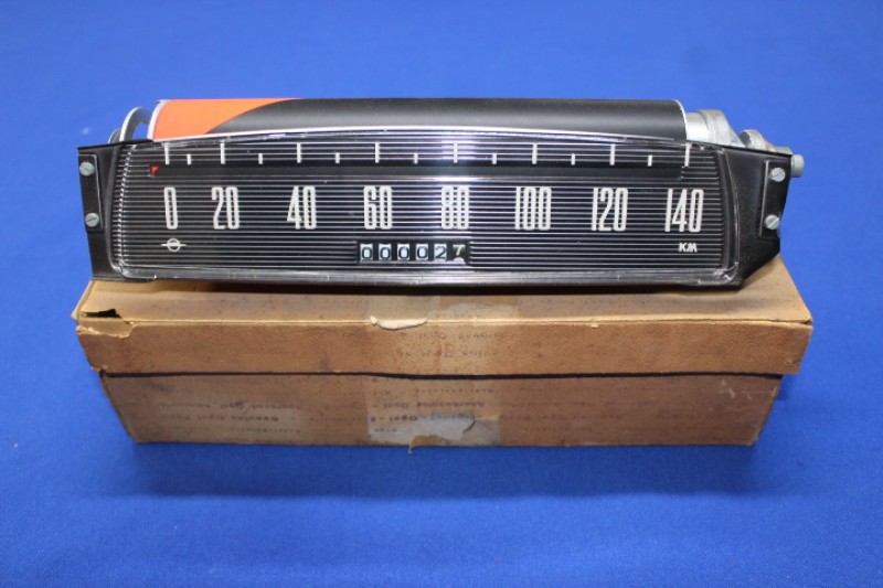 Tachometer P1 + Blitz 1,9to