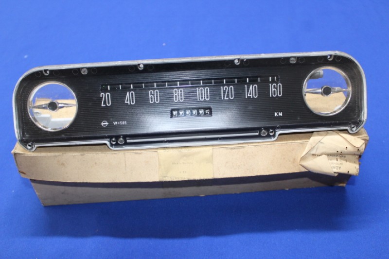 Tachometer Rekord B Caravan, W=585
