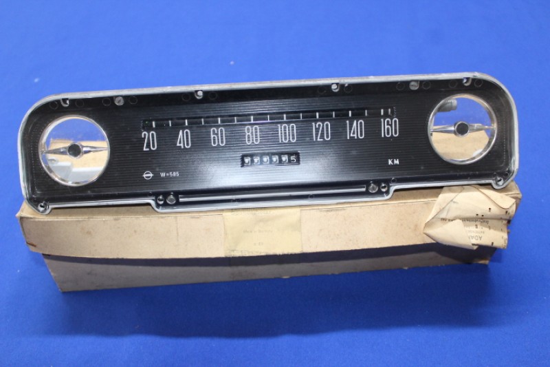 Speedometer Rekord B Caravan W=585