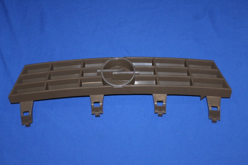 Kühlergrill / Kühlergitter Rekord E2, BRAUN