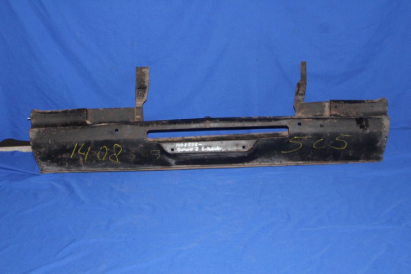 Frontschürze Rekord B unten, 6-Zylinder