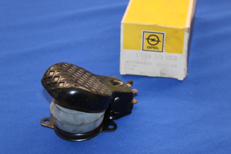 Fusspumpe für Scheibenreinigungsanlage div. Modelle