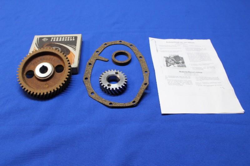 Timing Gear Set Phase 2