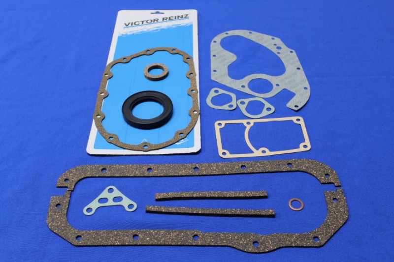 Gasket Set for  Engine lower 1,0 + 1,1 + 1,2, Reinz