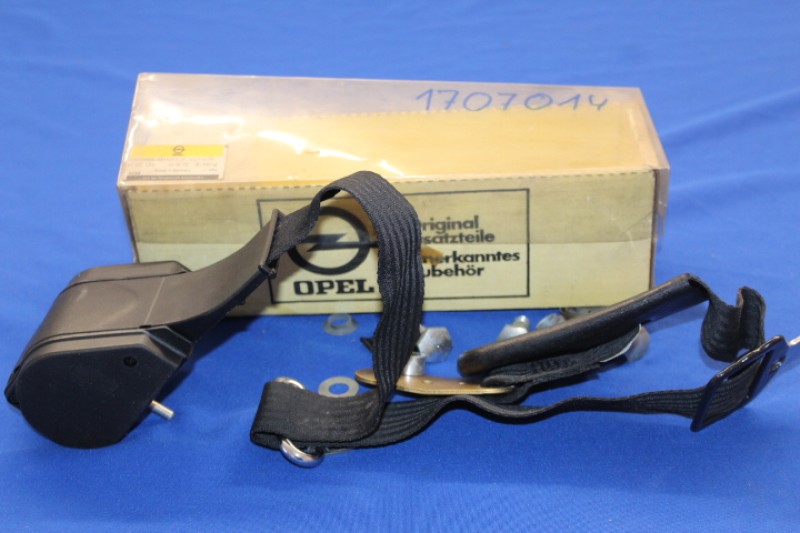 Instalion Kit 3-point Safety Belt Ascona / Manta , ORIGINAL