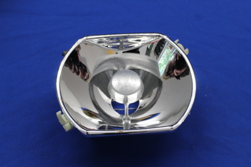 Reflektor Kadett C H4, eckig