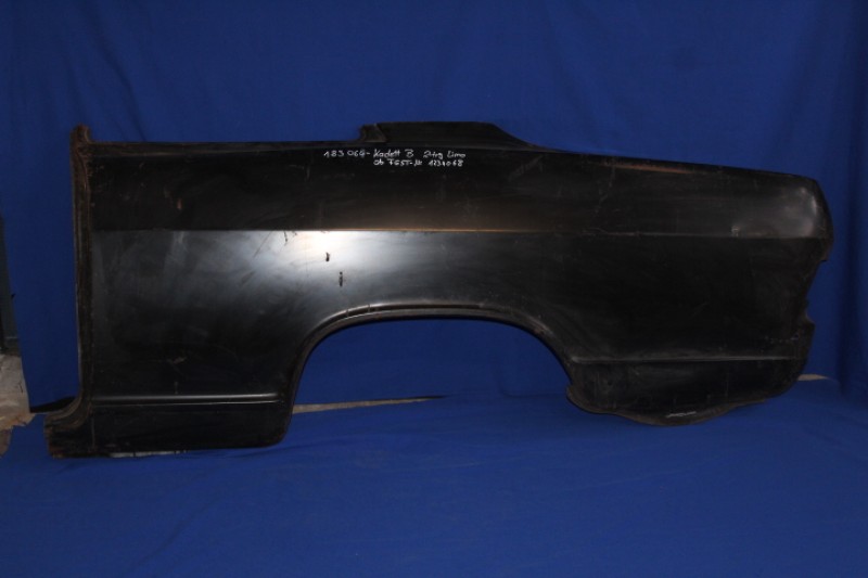 Side Panel Kadett B 2-door Sedan late Chassis-No, left