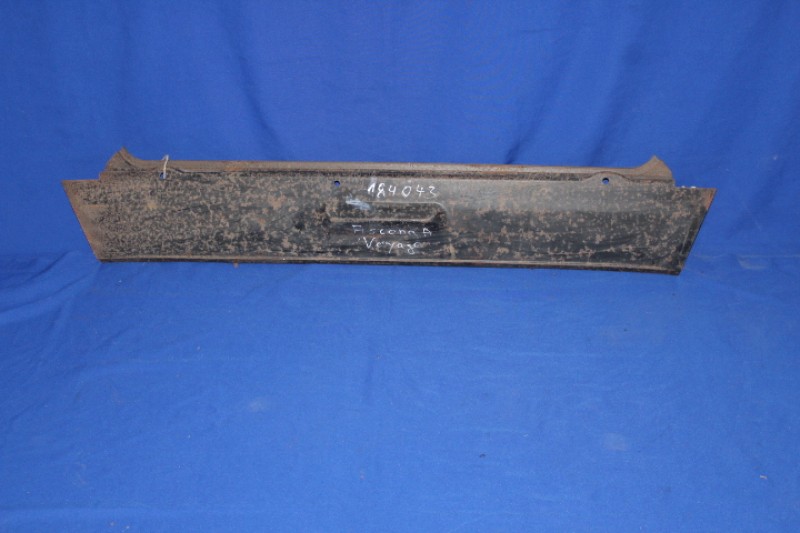 Heckschürze Ascona A Voyage