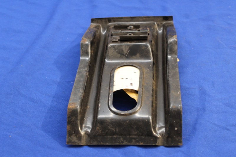 Kofferraum-Versteifung Ascona A