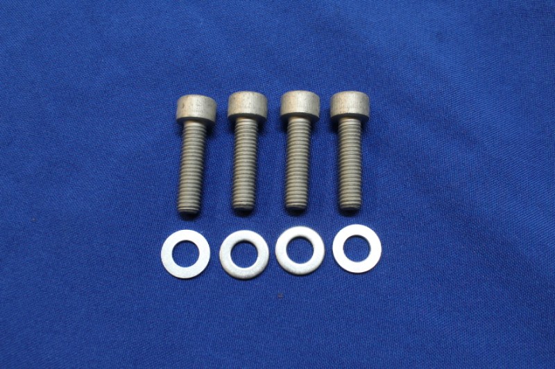 Screw Set Rear Axle Extender to Axle Body