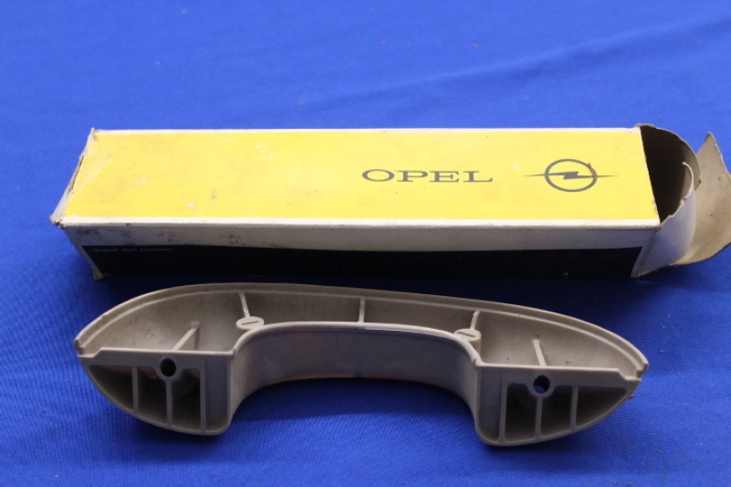 Armlehnen-Unterteil BEIGE Olympia Rekord P1