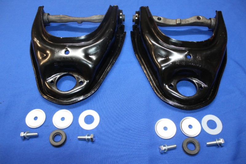 Lower Control Arm Commodore A, Rekord A/B/C front upper, as set