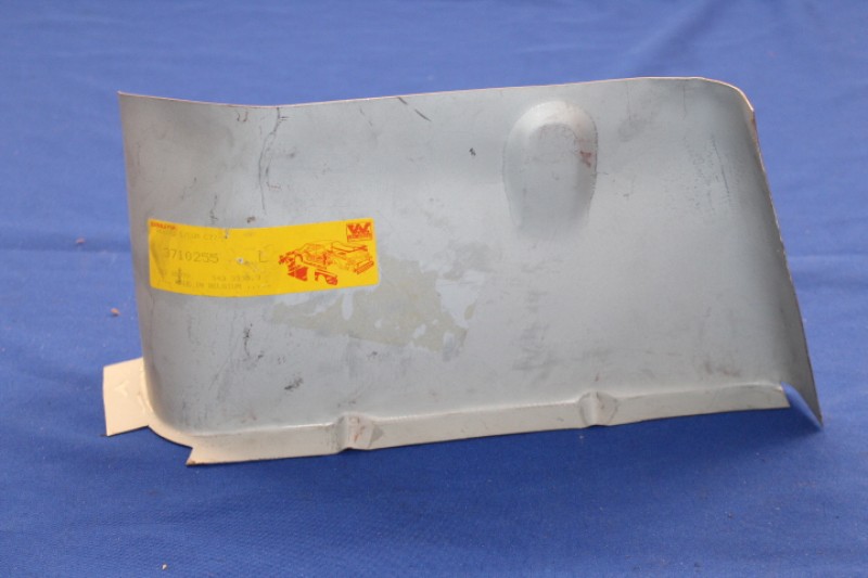 Front left lamp Housing cover Rekord E, Commodore C