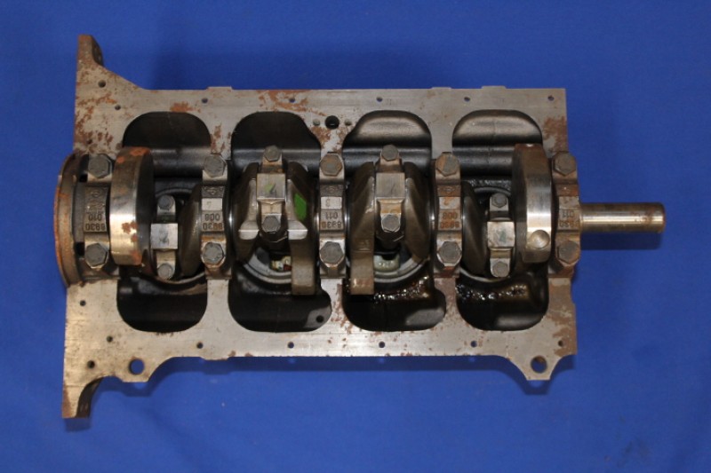 Engine Block 1,7S (CIH)