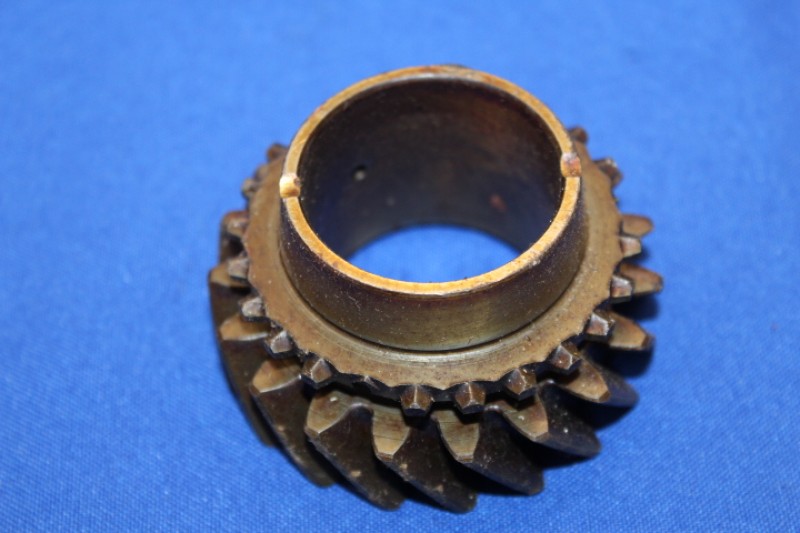 Cogwheel 3. Gear for 4-Gear Transmission CIH