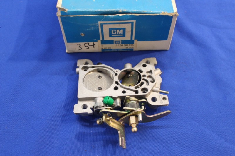 FORD CONSUL ZEPHYR ZODIAC MK I 1951-53 WING LAMP HOUSING