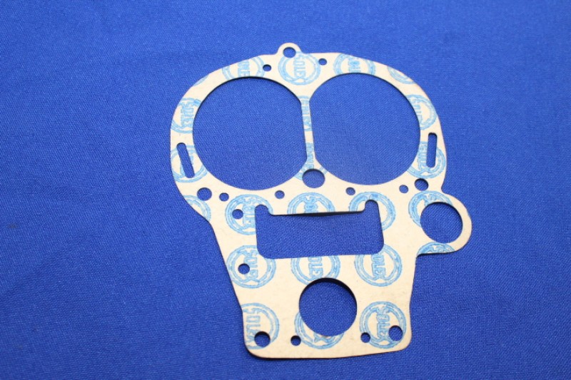 Carburator-Cover Gasket Solex 32DIDTA, WITH ventilation rod