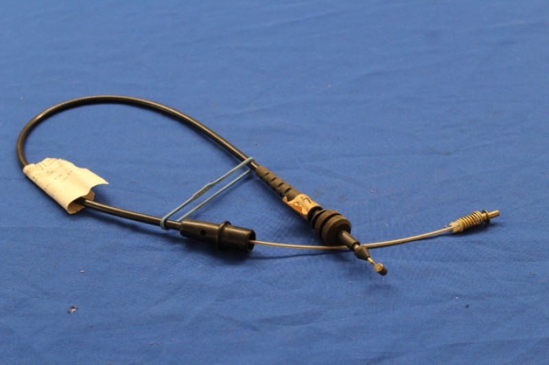 Gaszug Rekord E 2,0E, Schaltgetriebe