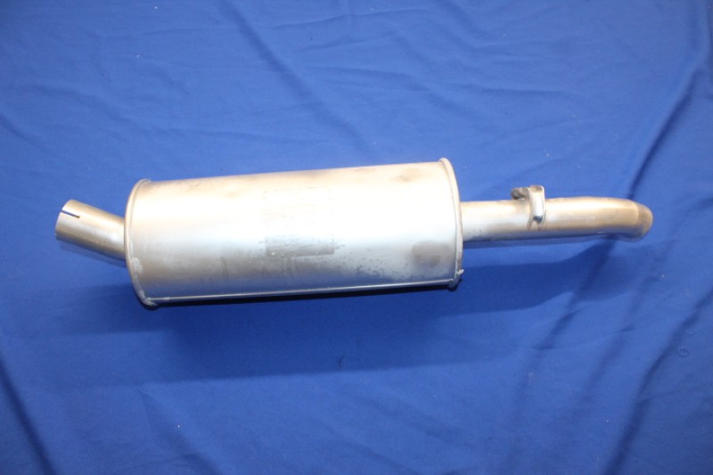 Exhaust Muffler rear Commodore C 2,5S Sedan