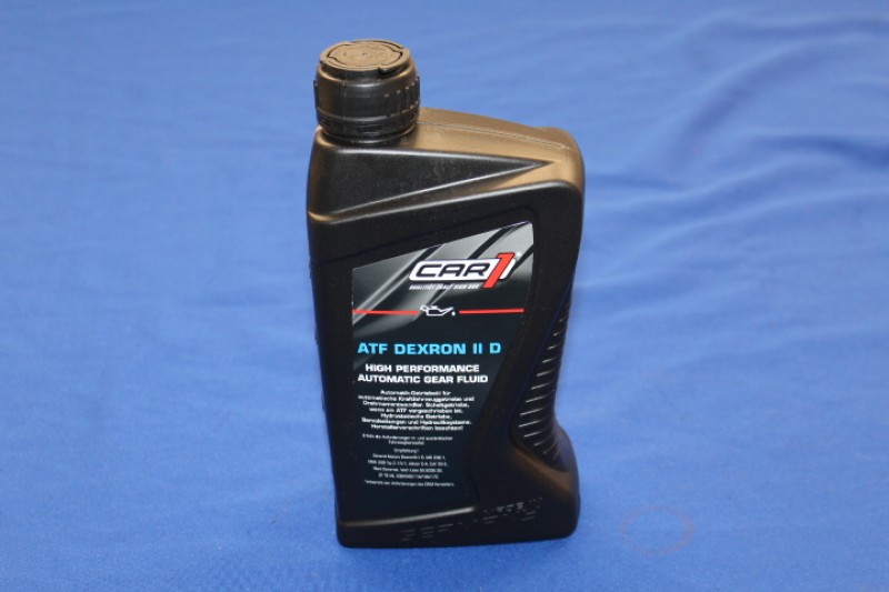 Getriebeoel für Automatikgetriebe, Dexron II