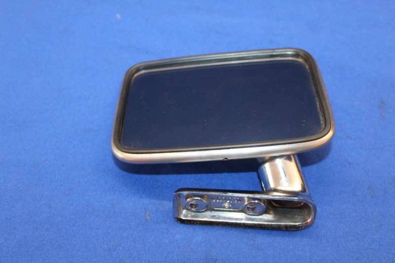 Chrome Mirror Kadett C, left