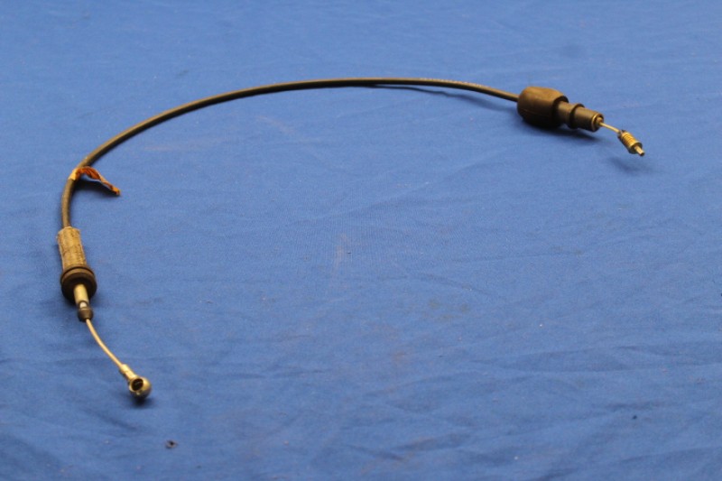 Gaszug Rekord E C18NV Automatik